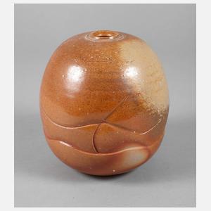 Kugelvase Horst Kerstan