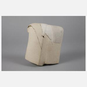 Steinzeugtorso, Antje Brüggemann