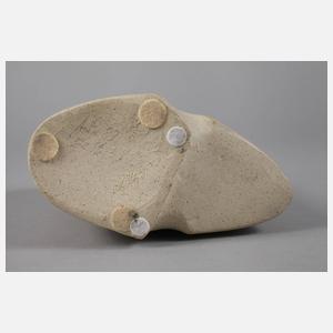 Steinzeugtorso, Antje Brüggemann