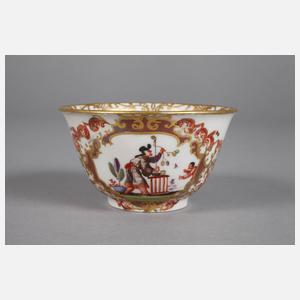Meissen Koppchen um 1725/30