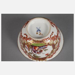 Meissen Koppchen um 1725/30
