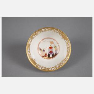 Meissen Koppchen um 1725/30