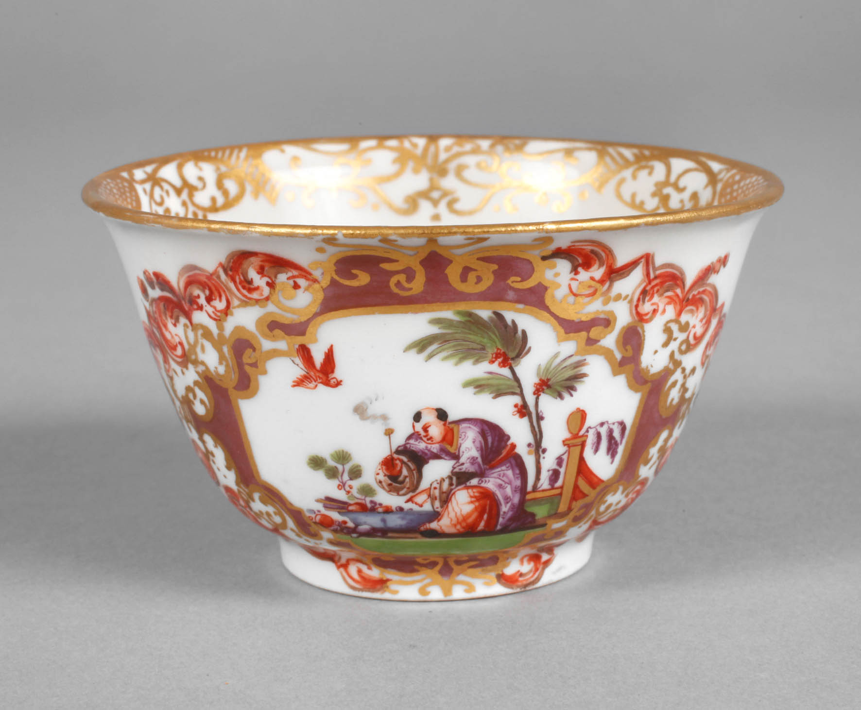 Meissen Koppchen um 1725/30
