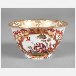 Meissen Koppchen um 1725/30