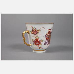Meissen frühe Tasse