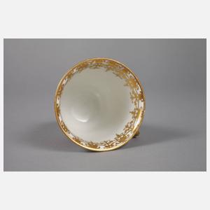 Meissen frühe Tasse