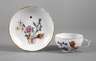 Meissen Tasse Insektenmalerei