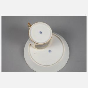 Alt-Wien Biedermeiertasse