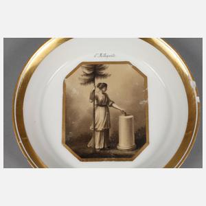 Alt-Wien Biedermeiertasse