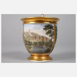 Ansichtentasse Kassel