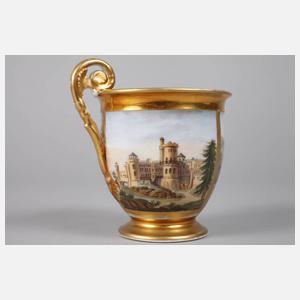 Ansichtentasse Kassel