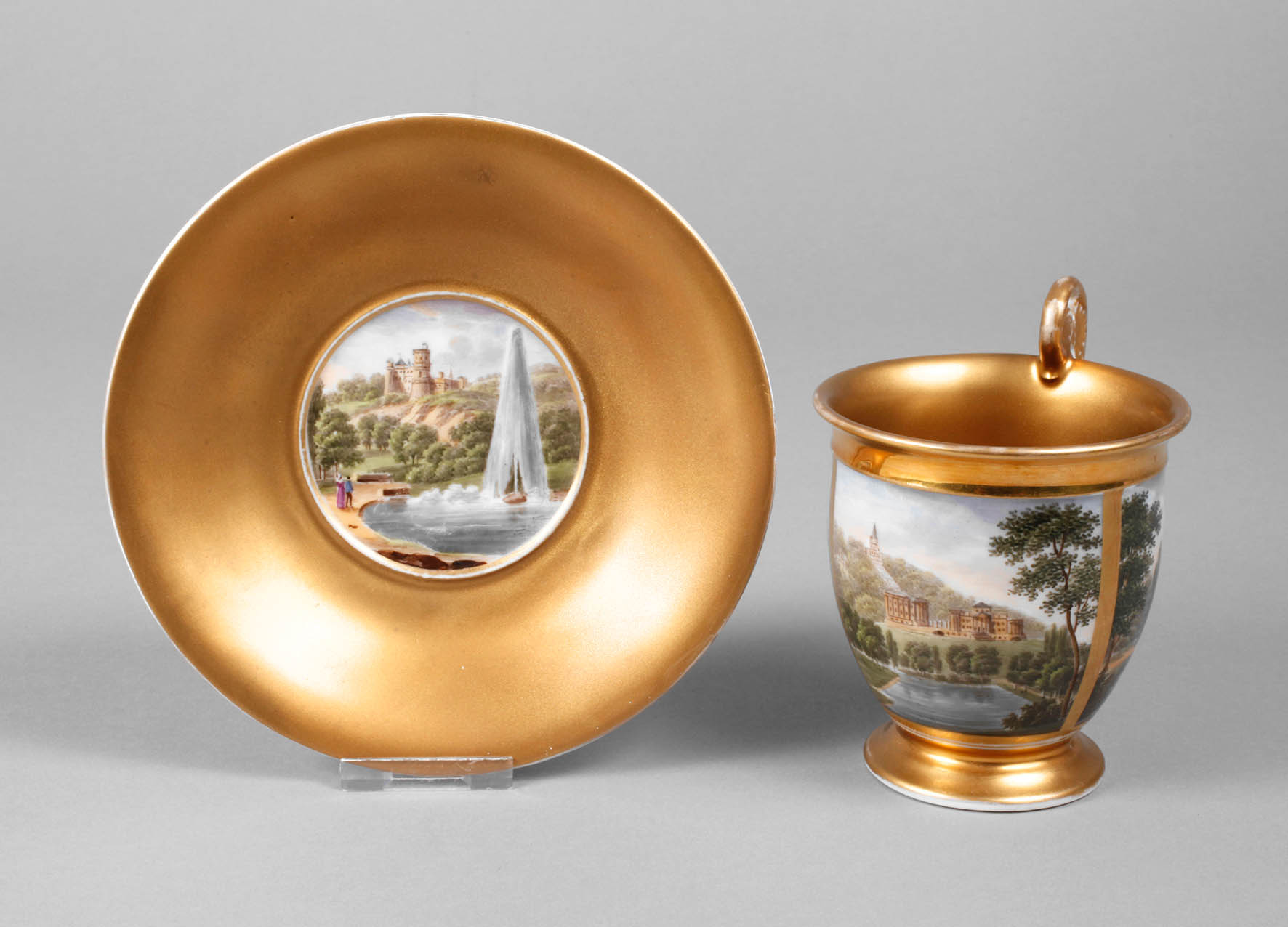 Ansichtentasse Kassel