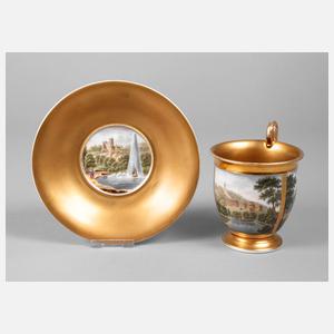 Ansichtentasse Kassel