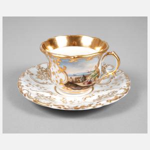 Ansichtentasse Norderney