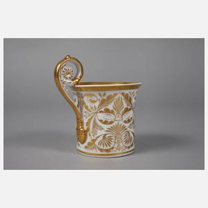 KPM Berlin Wappentasse