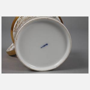 KPM Berlin Wappentasse