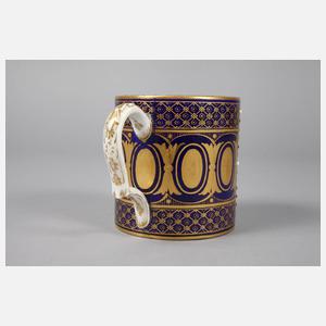 Sevres große Kakaotasse