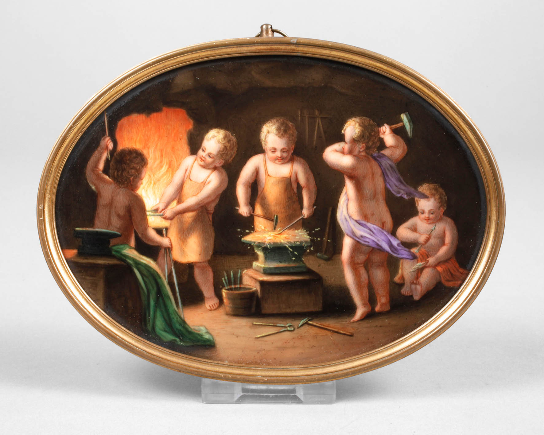 Alt-Wien feine Bildplatte