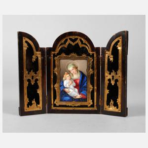 KPM Berlin Reisealtar