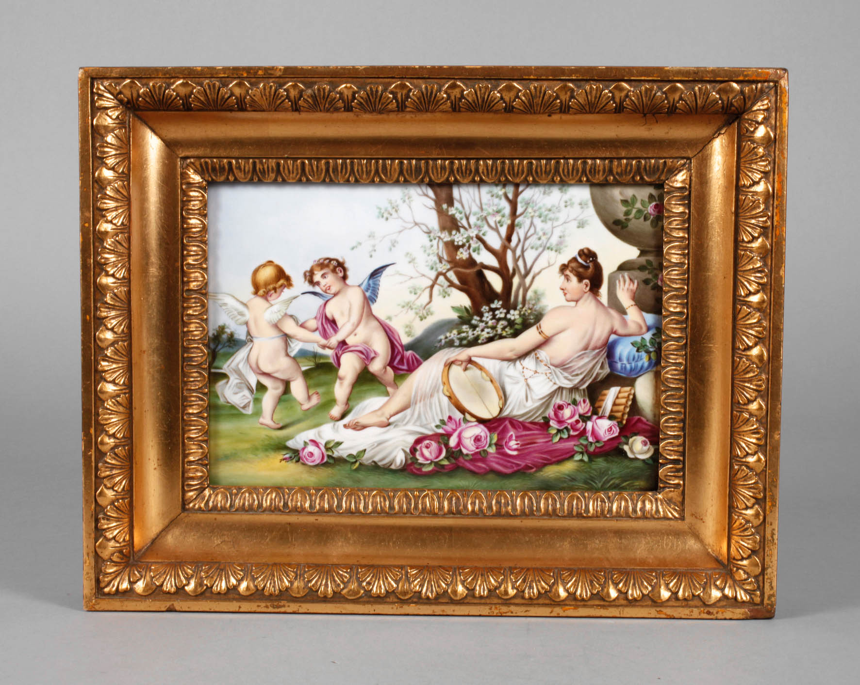 Tiefenbach/Böhmen Bildplatte