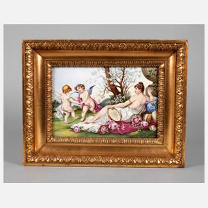 Tiefenbach/Böhmen Bildplatte