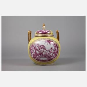 Helena Wolfsohn Deckelvase