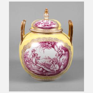 Helena Wolfsohn Deckelvase