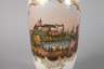 KPM Berlin feine Ansichtenvase Altenburg