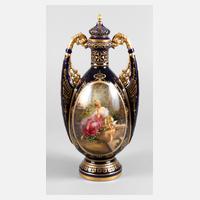 Thüringen Duftvase111