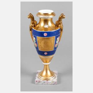 Amphorenvase Biedermeier