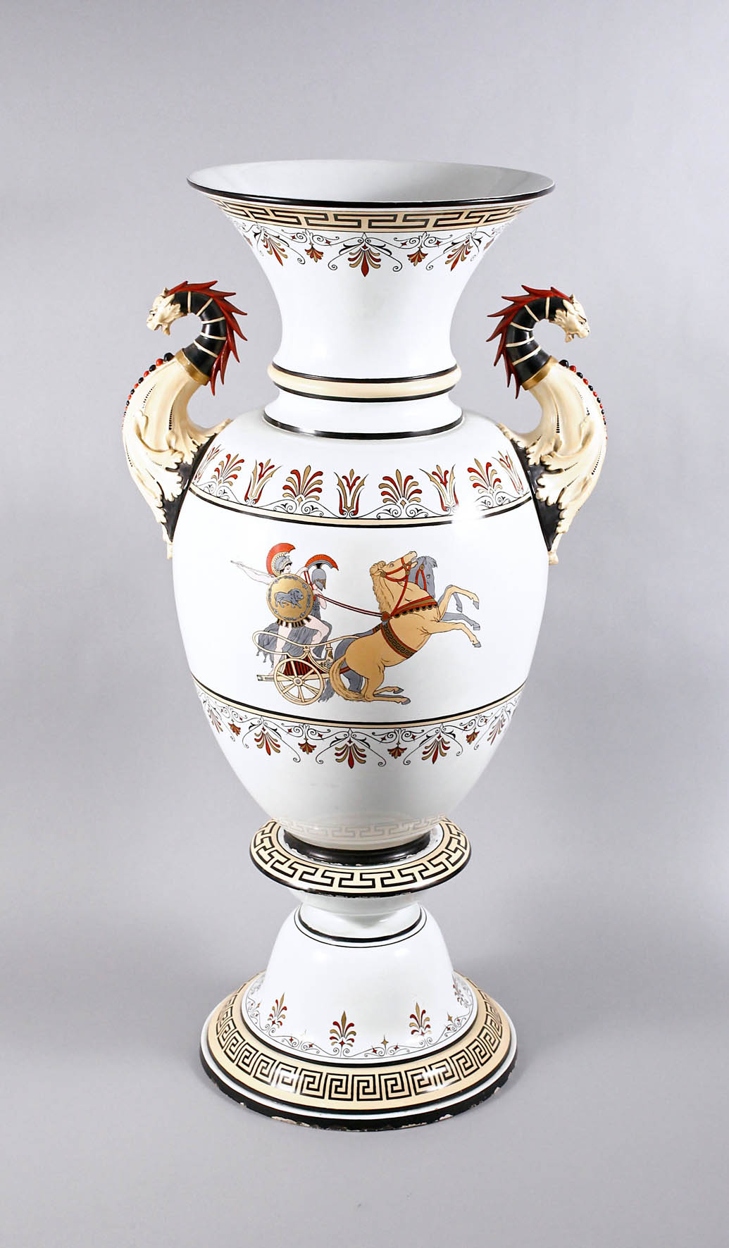 Übergroße Amphorenvase Jindrich Pazdera