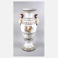 Übergroße Amphorenvase Jindrich Pazdera111