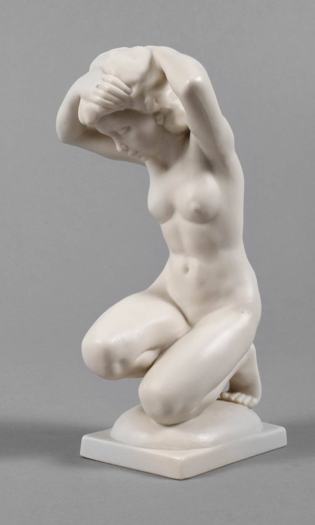 Hutschenreuther ”Nach dem Bade”