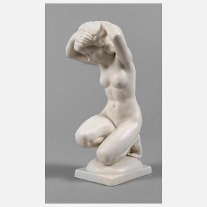 Hutschenreuther ”Nach dem Bade”