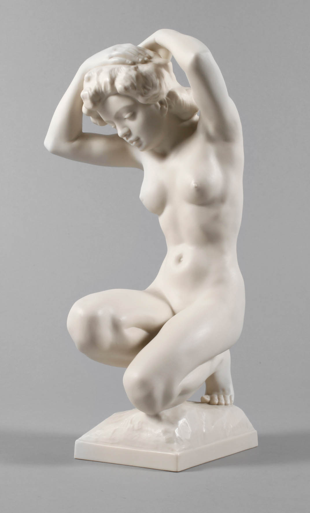 Hutschenreuther ”Nach dem Bade”