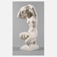 Hutschenreuther ”Nach dem Bade”111