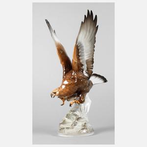 Hutschenreuther Schreiadler