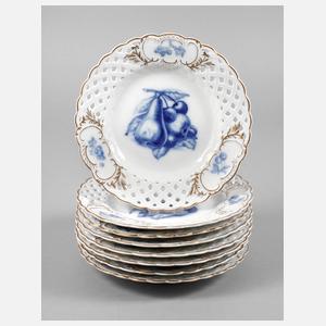 Fraureuth acht Obstteller