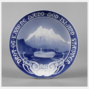 Kopenhagen Teller 1907