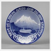 Kopenhagen Teller 1907111