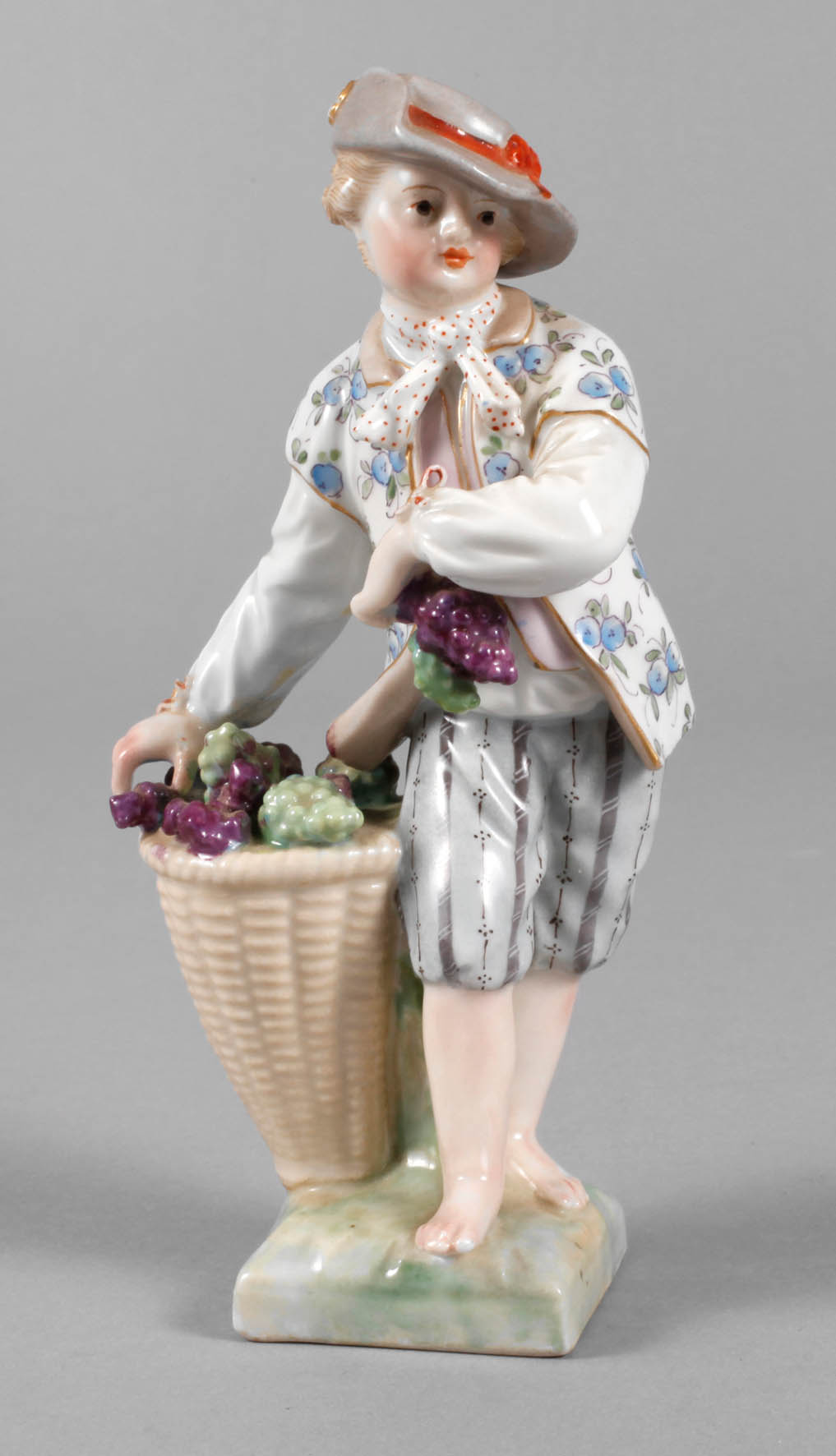 KPM Berlin Allegorie auf den Herbst