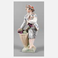 KPM Berlin Allegorie auf den Herbst111