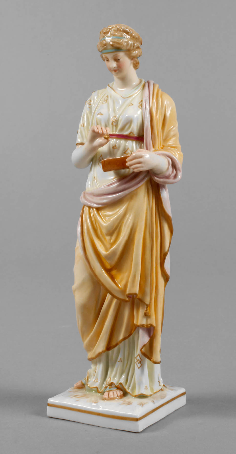 KPM Berlin römische Figur