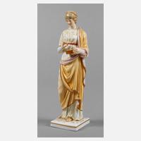 KPM Berlin römische Figur111