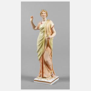 KPM Berlin römische Figur