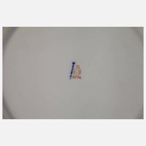 KPM Berlin Teller ”Breslauer Stadtschloss”