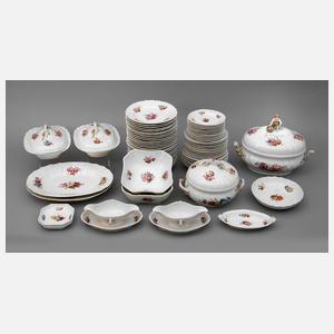 KPM Berlin umfangreiches Speiseservice