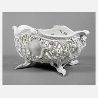 Meissen Flechtrandschale Punktzeit111