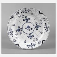 Meissen großer Vorlegeteller Punktzeit111