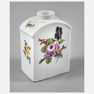 Meissen Teedose